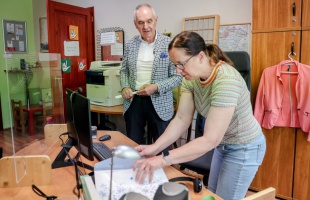 Újabb civil szervezeteket keresett fel Szita Károly, hogy első kézből ismerje meg a problémáikat