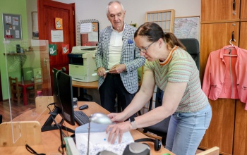 Újabb civil szervezeteket keresett fel Szita Károly, hogy első kézből ismerje meg a problémáikat