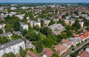 Hárommilliárd forintból fejlesztik a lakótelepeket Kaposváron