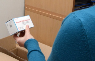 Somogyban is felkészültek a legidősebbek oltására