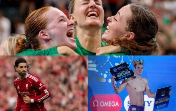 A Márton ikrek, Szoboszlai és két kajakos az első háromban a Nemzeti Sport Gálán