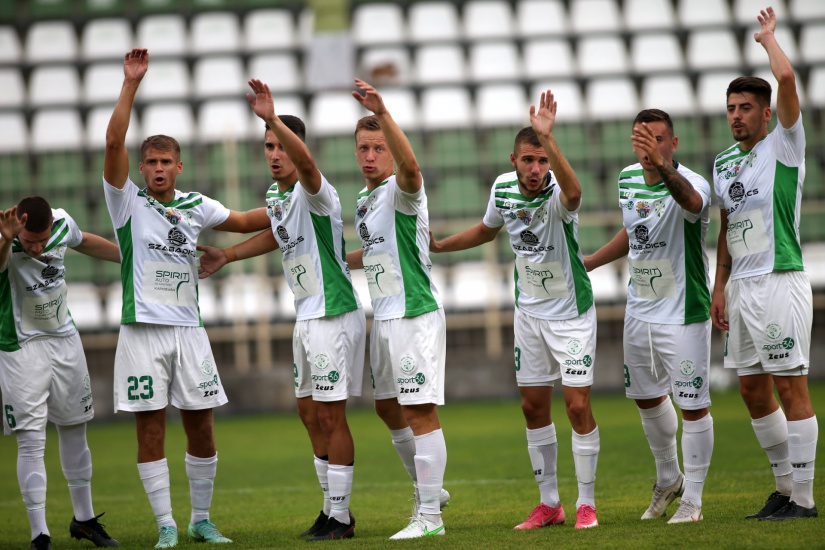 Fotó forrása: Facebook/Hivatalos Kaposvári Rákóczi FC