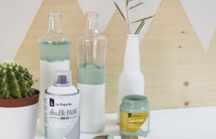 A festés sosem volt még ilyen egyszerű  – Próbáld ki te is a krétafesték sprayt!