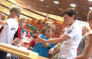 A Sport Legyen a Tied! Kaposváron is