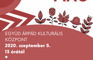 Élő Kulturális Piac az Együdben ősszel