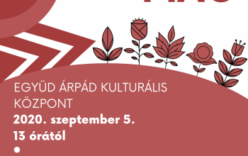 Élő Kulturális Piac az Együdben ősszel