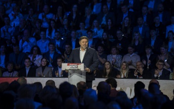 Gelencsér Attila: Nem képviselőket választunk, hanem sorsot