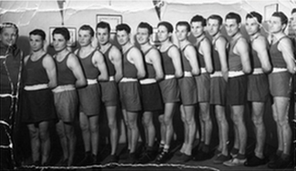 Szolgálnak, védenek és sportolnak