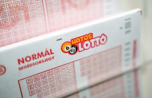 Elvitték a hatos lottó főnyereményét