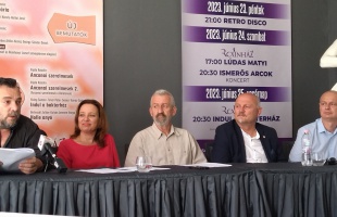 A Szaffi is műsorra kerül