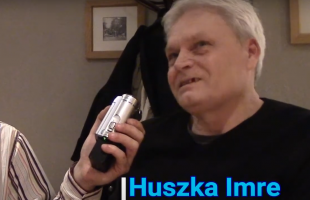 Rendkívüli segítség Huszka Imrének