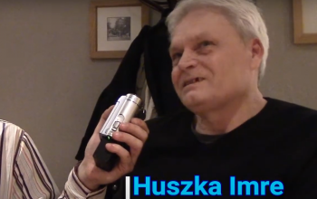 Rendkívüli segítség Huszka Imrének