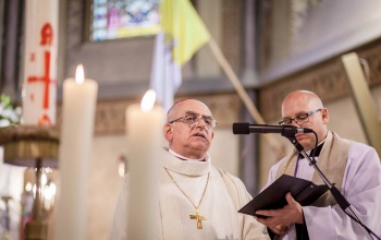 Új kezdetet ígér az új püspök