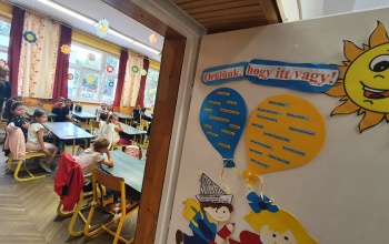 Egyedülálló program: június 30-ig a MATE tanító szakos hallgatói segítik a pedagógusok munkáját