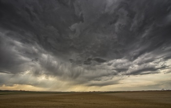 Az ősz esős arca