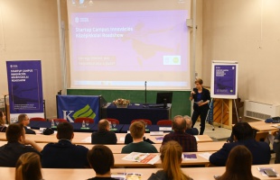 A Kaposvári Egyetemen indult a Startup Campus
