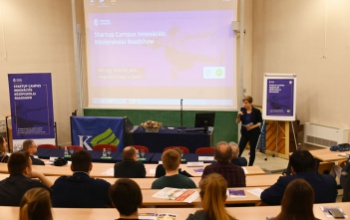 A Kaposvári Egyetemen indult a Startup Campus