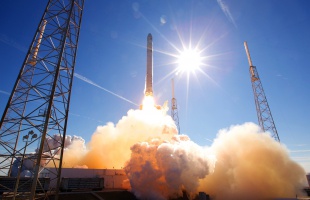 Új magyar eszköz indul a SpaceX-szel az űrbe