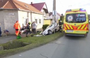 Huszonháromszor riasztották a tűzoltókat hétvégén