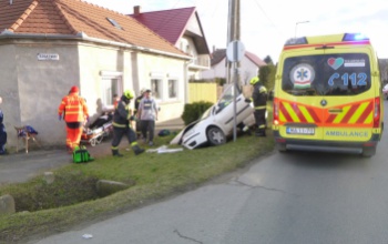 Huszonháromszor riasztották a tűzoltókat hétvégén