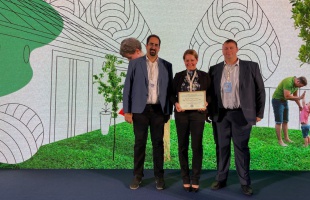 A Kaposvári Campus kutatócsoportját is díjazták a Planet Budapest világtalálkozón
