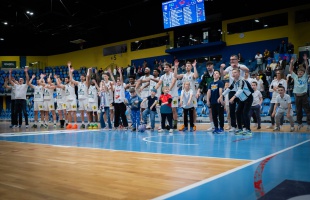 Fordított a mérkőzésen és újra a legjobb négy közé jutott a KKK