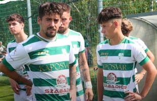 Magabiztos győzelem a főpróbán – három góllal hangolt a Rákóczi az idényrajt előtt