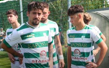 Magabiztos győzelem a főpróbán – három góllal hangolt a Rákóczi az idényrajt előtt