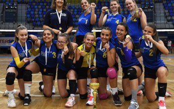 Intersport Ifjúsági Sportfesztivál: Tornát nyert a RÖAK U16
