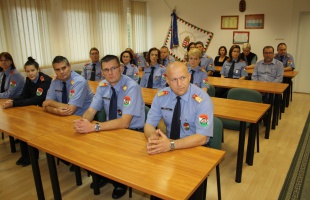 A hatvan évvel ezelőtti hőstettekre emlékeztek a katasztrófavédők
