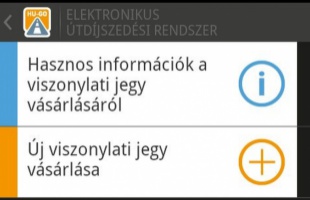 Üzemszünet lesz a HU-GO útdíjszedési rendszerben vasárnap