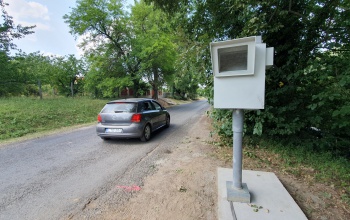 Kihelyezték az első traffiboxot Kaposváron
