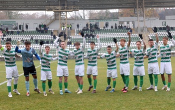 A Szekszárdot fogadja vasárnap a Rákóczi