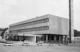 Köjál-székházunk 55 éves