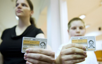 Október 31-én járnak le az előző tanévi diákigazolvány-matricák