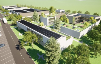 Magasabb béreket hoz Kaposvárra az okosipari tudományos és innovációs park