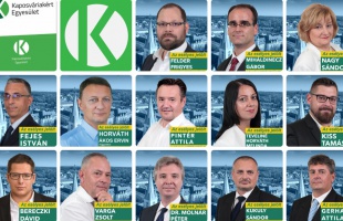 Lopott fotóval kezdte meg plakátkampányát a baloldal a 2019-es választások előtt