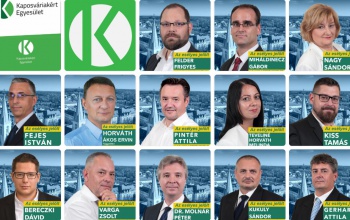 Lopott fotóval kezdte meg plakátkampányát a baloldal a 2019-es választások előtt