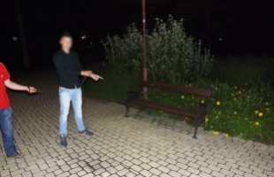 Három külföldi tizenéves rabolt Siófokon