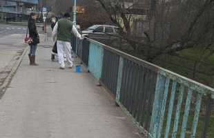 Megújult a donneri Kapos híd