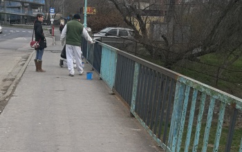 Megújult a donneri Kapos híd