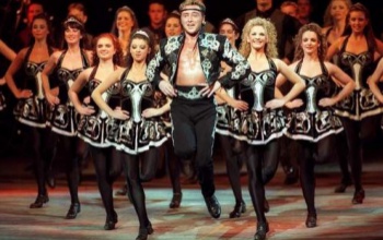 Michael Flatley is Magyarországra jön a Lord of the Dance-szel