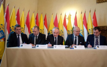 Újabb lépés, hogy Kaposvár még zöldebb város lehessen