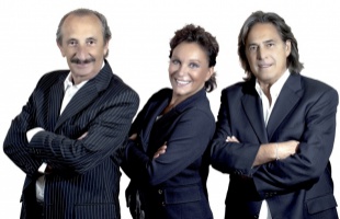 Ricchi e Poveri koncert a Kaposfesten