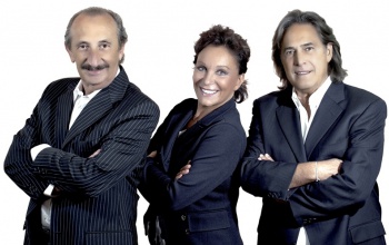 Ricchi e Poveri koncert a Kaposfesten