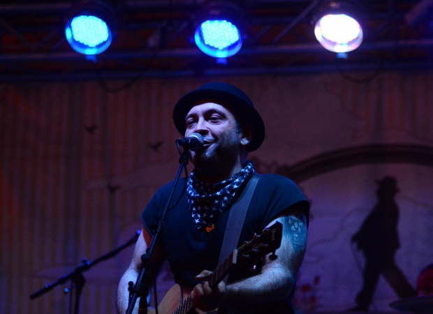 Esti pillanatképek és Gypo Circus koncert