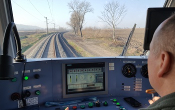 Dombóvár-Kaposvár: vasárnaptól 100 km/h sebességel robog a vonat