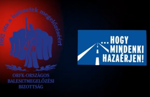 Sokkoló kampányfilmmel hívják fel a figyelmet a balesetekre