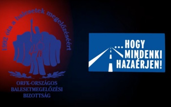 Sokkoló kampányfilmmel hívják fel a figyelmet a balesetekre