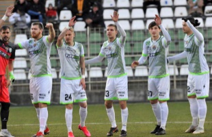 Rákóczi FC: a dobogósokkal lépnek pályára szombat délután
